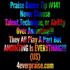 Praise Dance Quotes by 4ever Praise