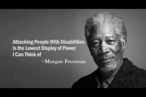 Attacking People with Disabilities