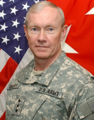 Lt. Gen. Martin E. Dempsey quote