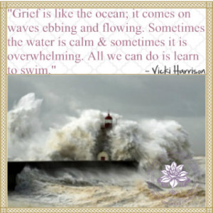 mourning the loss of a loved one quotes