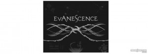 Evanescence ” Facebook Cover by Marina M.