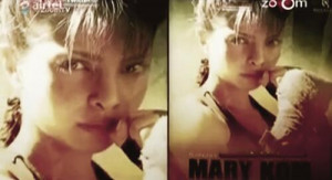 First look : Priyanka Chopra as Mary Kom