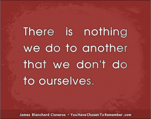 Inspirational quote for self development and personal transformation.