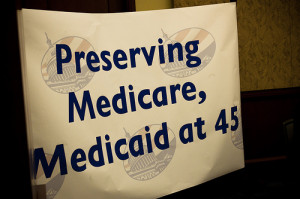 Happy 45th Birthday, Medicare / Medicaid!