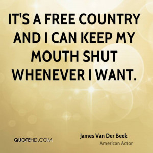 James Van Der Beek Quotes