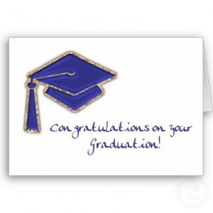 Congratulations Graduation Quotes Graduation Quotes Tumblr For Friends ...