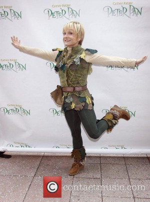 Cathy Rigby Peter Pan Costume