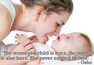 baby is something you carry inside you for nine months, in ...