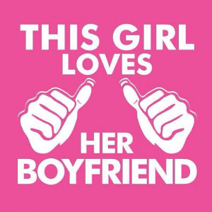 boyfriend, cute, girlfriend, love, pink, quote