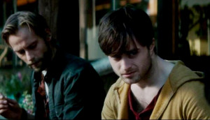 Daniel Radcliffe in Horns movie - Image #6