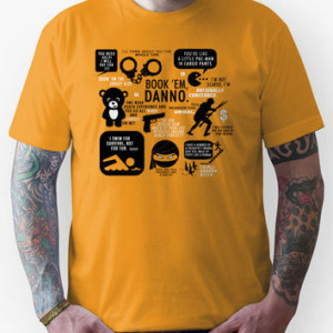 Hawaii Five-0 Quotes Unisex T-Shirt