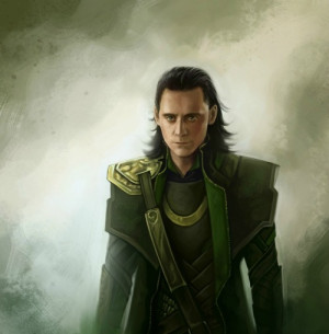 Loki (Thor 2011) Avengers Loki