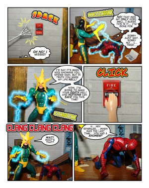 ... spider man 2 electro vs spider man official image amazing spider man