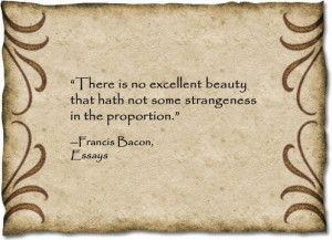 Wise and true. #inspirational quotes #Francis Bacon #beauty quotes