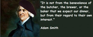 Adam smith famous quotes 5