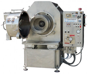 ... PEELER CENTRIFUGES FOR LABORATORY AND PILOT PLANT INSTALLATIONS