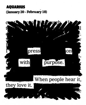 aquarius horoscope