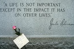 42 Movie Jackie Robinson Quotes