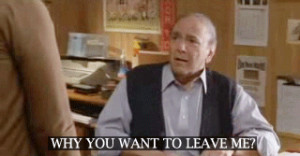 ... life my big fat greek wedding why you want to leave me animated GIF
