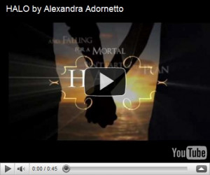 Halo by Alexandra Adornetto