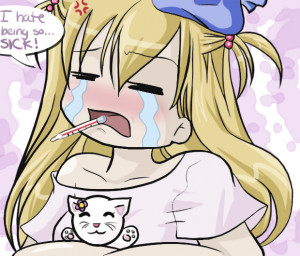 Stuff I Missed (Because I Was Sick...)