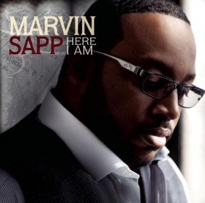Here I Am [+Digital Booklet] Marvin Sapp | Format: MP3 Music, http ...
