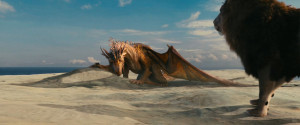 Dragon-Aslan-Chronicles-of-Narnia-Voyage-of-the-Dawn-Treader-wallpaper ...