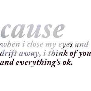 you're the reason why i save so many love quotes