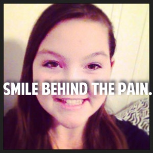 Smile Through The Pain