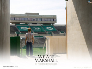 We Are Marshall 1024x768 Wallpaper # 12
