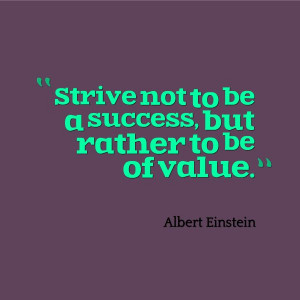 Great Quote by A Great Man