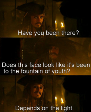 pirates of the caribbean