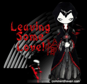 Dark Greetings, Goth and Vampire Pictures, Images, Graphics, Comments ...