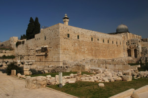 Modern Jerusalem - photo by beggs