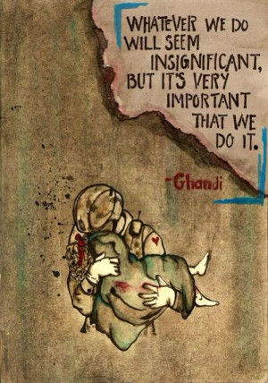 Ghandi quotes, famous, wisdom, sayings, pics