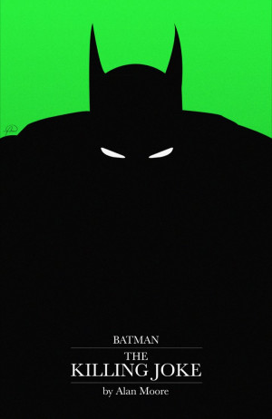 Batman - The Killing Joke - by lagota