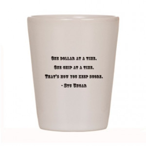 Shot Glass Quotes