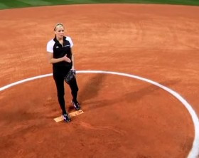 33 incredible jennie finch quotes jennie finch is a softball pitcher ...