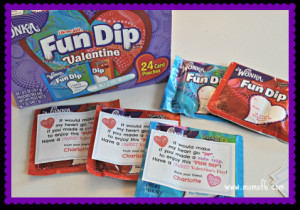 Fun Dip Printable1 A Fun Dip Valentines Printable!