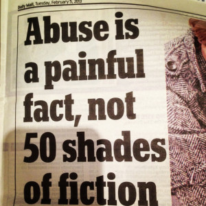 50 Shades of Abuse