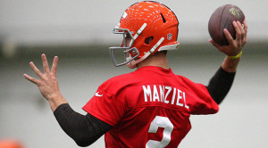 Johnny Manziel