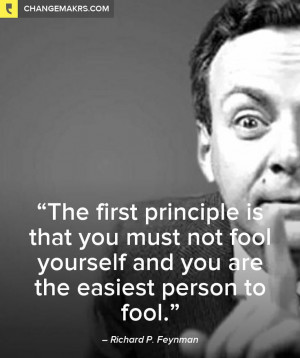 Richard Feynman!