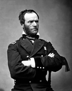 William Tecumseh Sherman Quotes