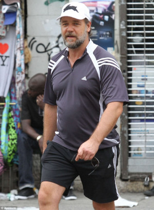 Thread: Russell Crowe