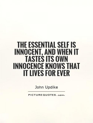John Updike Quotes