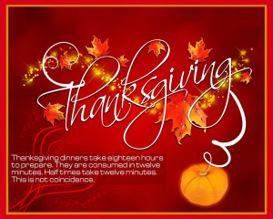 Thanksgiving Quotes Graphic