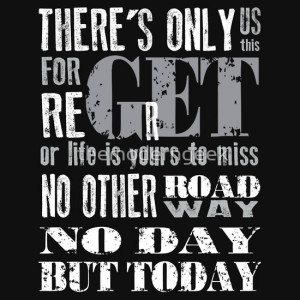 themoderngeek › Portfolio › RENT No Day but Today