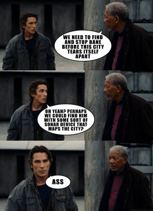 10 Funniest Dark Knight Rises Pics Comics