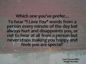 Emo Quotes :: i love you... picture by coniac362000 - Photobucket