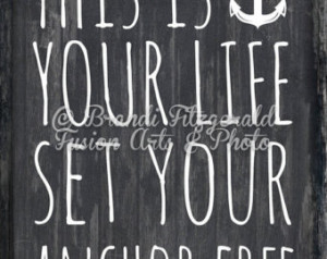 Anchor Quotes About Love